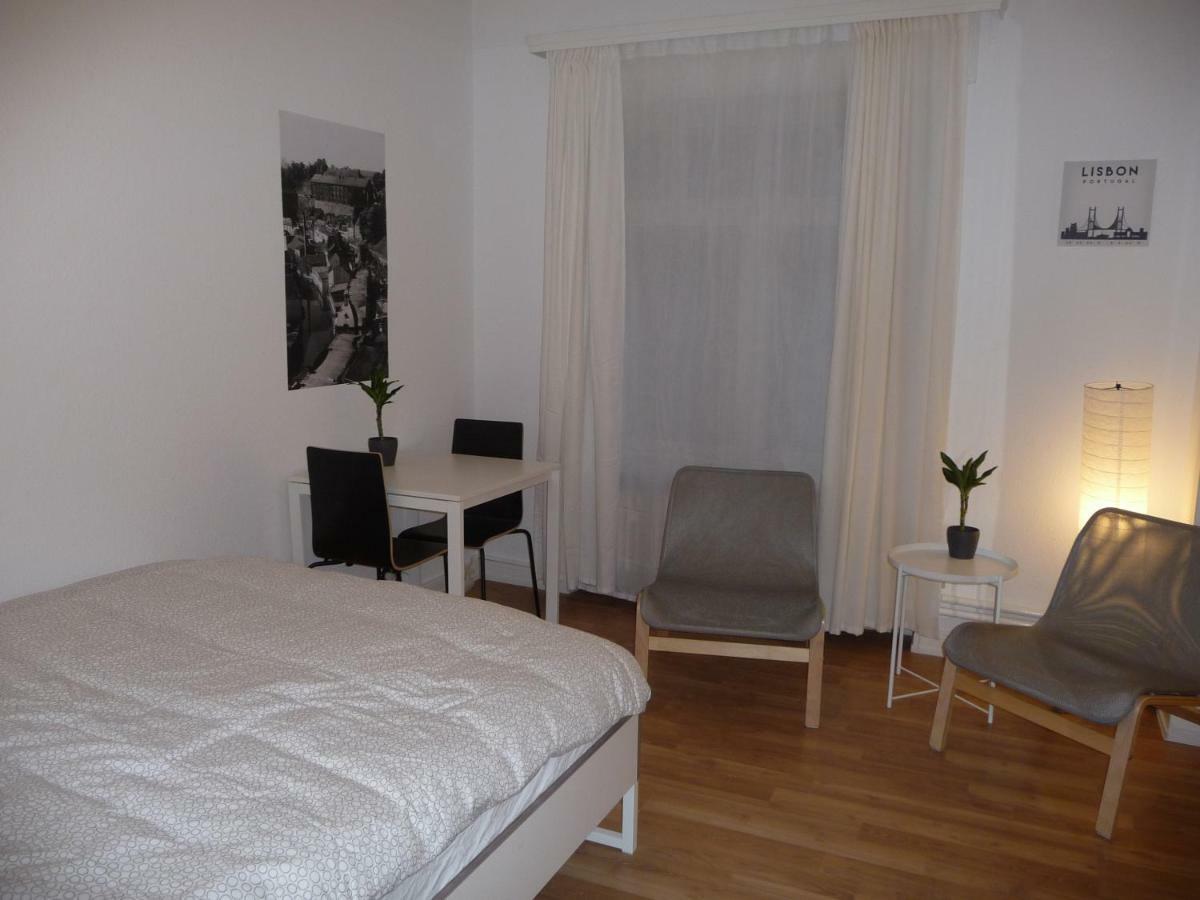 Rooms Lux City Luxembourg Ngoại thất bức ảnh