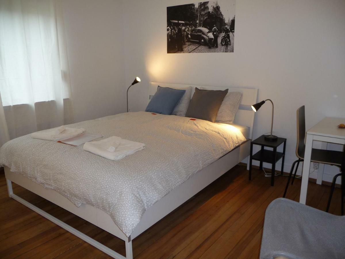 Rooms Lux City Luxembourg Ngoại thất bức ảnh