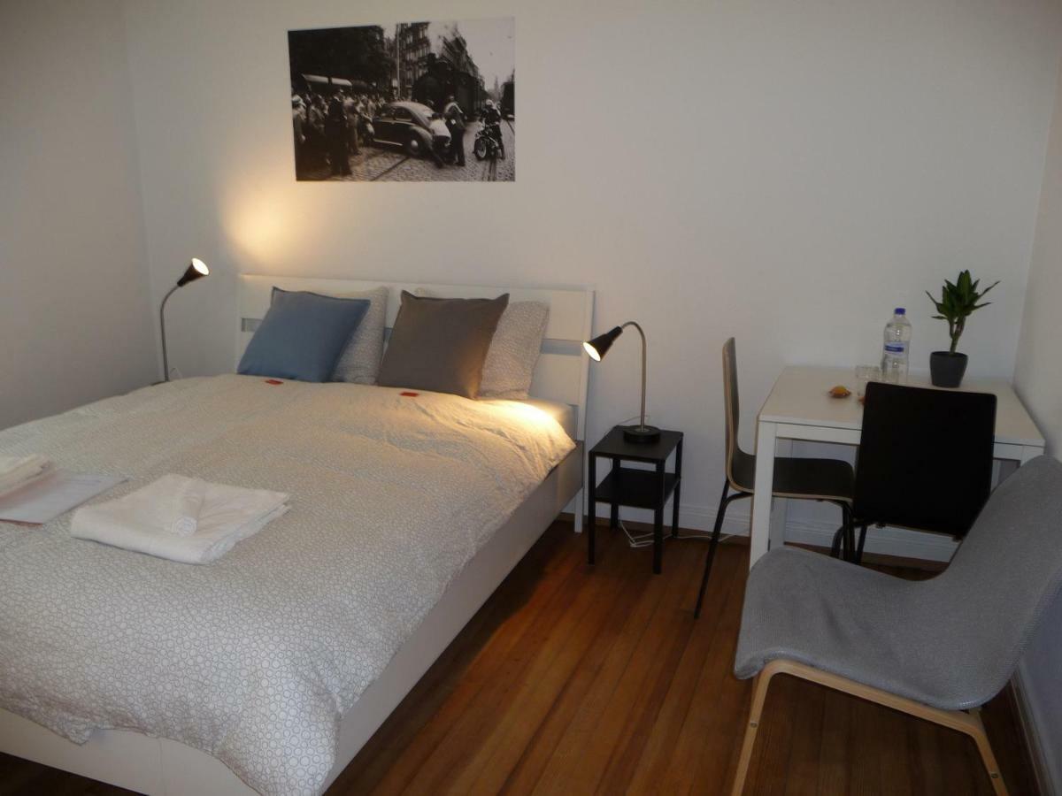 Rooms Lux City Luxembourg Ngoại thất bức ảnh